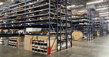 Stocking Locations Nationwide